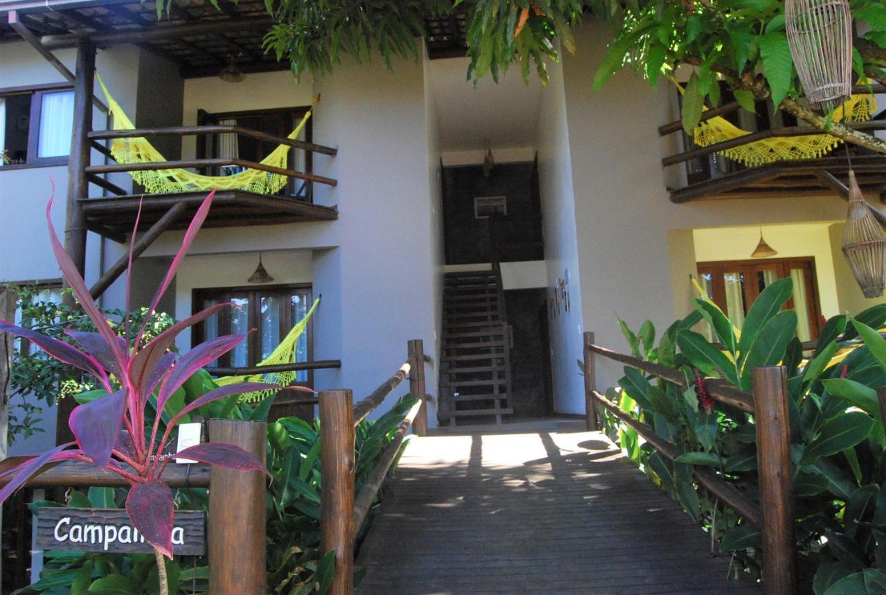 Bahia Bonita Flat Aparthotel Itacaré Exterior foto